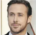  ??  ?? Ryan Gosling