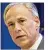  ??  ?? Gov. Greg Abbott said SB 4 will pose no concern for “anybody who’s not a criminal.”