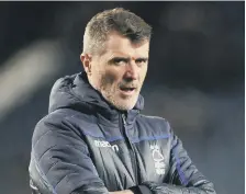  ?? ?? Former Sunderland manager Roy Keane.