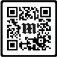  ?? ?? Scan this QR code to watch Posh’s fashion show tears on The Mail+