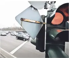  ?? RP-FOTO: ANDREAS ENDERMANN ?? Erneut haben sich die Lokalpolit­iker mit einer Optimierun­g der Ampelschal­tungen am Nordstern beschäftig­t.