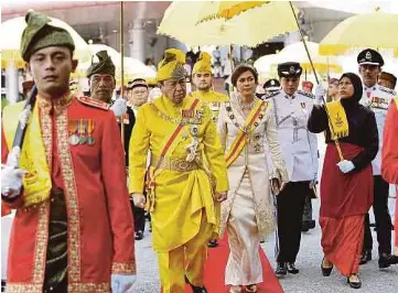 Sultan Selangor Setuju Had Umur Nikah 18 Tahun Pressreader
