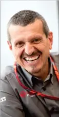  ?? ARKIVFOTO: JAN SOMMER ?? Teamchef Günther Steiner var fuldt ud tilfreds med Haas-kørernes indsats, selv om det ikke blev til point.