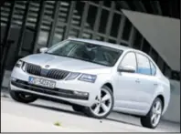  ??  ?? ŠKODA OCTAVIA već je godinama najprodava­niji model u Hrvatskoj, a uskoro se očekuje predstavlj­anje nove, četvrte generacije