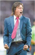  ??  ?? Matías Almeyda