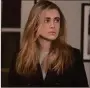  ??  ?? Melissa Roxburgh Manifest