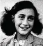  ?? File ?? Holocaust victim Anne Frank was deported by train to a death camp.