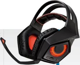  ??  ?? WIRELESS GAMING HEADSET $179 | WWW.ASUS.COM/AU