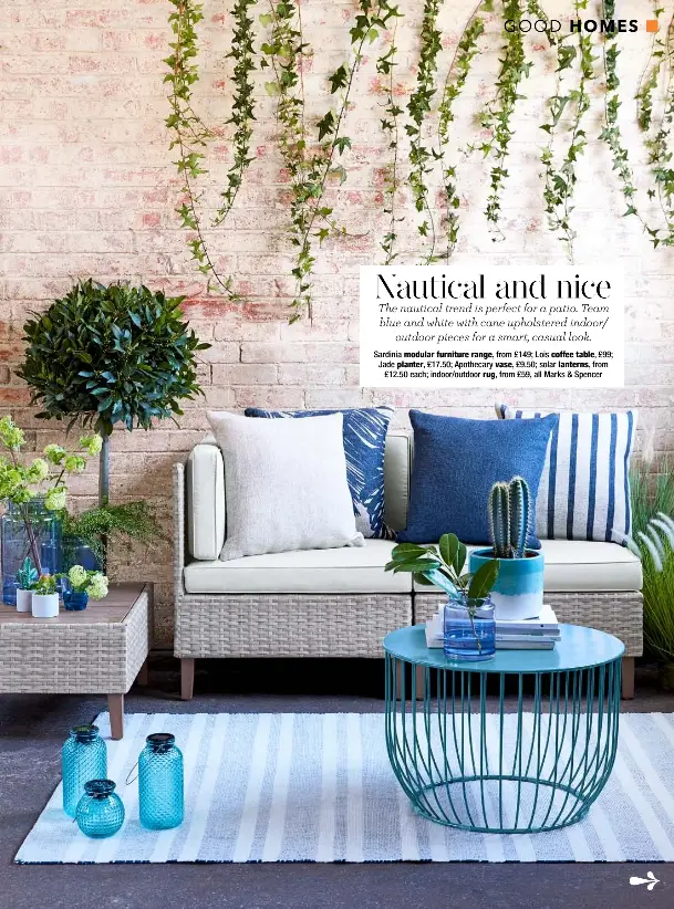 Pressreader Good Housekeeping Uk 2018 07 01 Nautical And Nice