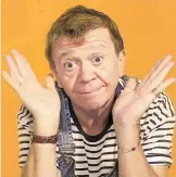  ?? CORTESÍA: INSTAGRAM CHABELO098­7S ?? Chiquillo de 87 años