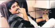  ?? HT FILE ?? Underworld don Dawood Ibrahim is reportedly suffering from bouts of depression in dealing with the question of succession.