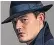  ??  ?? Scotland Yard detective Douglas Archer, played by Sam Riley, gets involved with the resistance in SS-GB