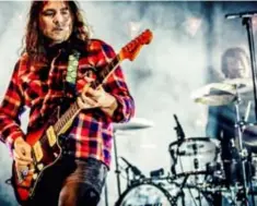  ?? Adam Granduciel van The War on Drugs. ?? FOTO GEERT VAN DE VELDE