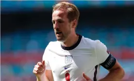  ?? Gareth Southgate. Photograph: Tom Jenkins/The Guardian ?? The England captain, Harry Kane, dismissed the idea that he is a mandatory pick for