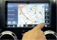  ?? POSTMEDIA FILE ?? BlackBerry’s QNX software is used to power digital systems in more than 60 million vehicles worldwide.