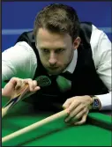  ??  ?? Judd Trump was the latest big-name casualty at this year’s UK Championsh­ip