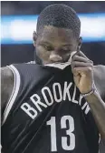  ??  ?? Anthony Bennett