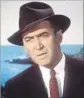  ?? MCA/Universal Home Video ?? JAMES STEWART stars in the 1958 Hitchcock thriller “Vertigo” on Turner Classic Movies.