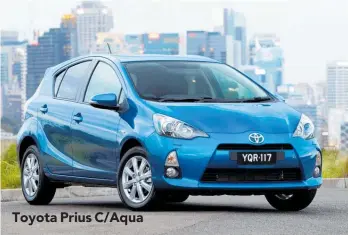  ?? ?? Toyota Prius C/Aqua