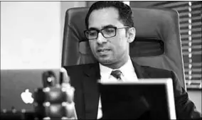  ??  ?? Mohammed Dewji is said to have a 1.5billion US dollars fortune. Police said arrests had been made. (Photo: Getty Images)