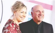  ?? EMMA MCINTYRE / GETTY IMAGES ?? Kevin O'leary is set to stand as the defence's only witness at his wife Linda O'leary's fatal boat crash trial.