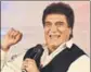  ?? SUBHANKAR CHAKRABORT­Y/HT ?? Congress leader Raj Babbar.