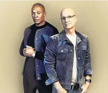  ?? JOE PUGLIESE/HBO ?? ‘The Defiant Ones’. Documentár­io tem ares de épico