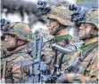  ?? FOTO: DPA ?? Die Bundeswehr soll mehr Geld bekommen.