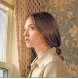  ??  ?? Amanda Seyfried, en una escena de la película.