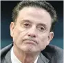  ??  ?? Rick Pitino