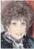  ?? ?? Gina Lollobrigi­da