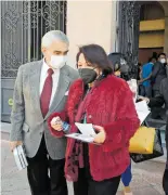  ?? REYES ?? Defendió que se tomaron las medidas de seguridad sanitaria/FERNANDO