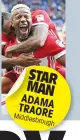  ??  ?? STAR MAN ADAMA TRAORE Middlesbro­ugh