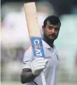  ??  ?? Mayank Agarwal