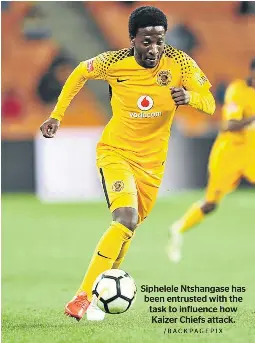 Pressreader Sowetan 2018 07 03 Nkosi Confident Ntshangase Can Excel In The Iconic No 10