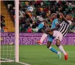  ?? ?? Udinese-Napoli 0-4 (0-1)
Il 20 settembre a Udine il primo gol del nigeriano in campionato ANSA