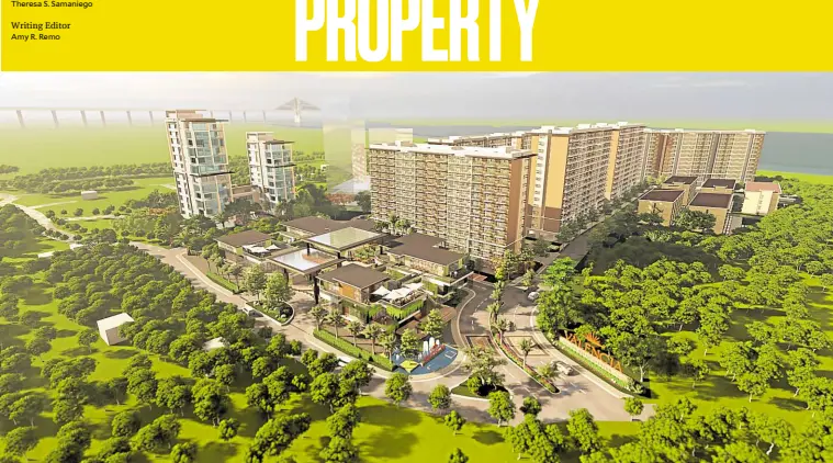  ?? ?? Expect Valencia by Vista Estates to be a vibrant, Catalan-inspired community with sophistica­ted landscapes that meet the evolving needs of Filipinos today.