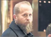  ?? THE ASSOCIATED PRESS ?? Brad Parscale, who was digital director for Donald Trump’s 2016 presidenti­al campaign and is now campaign manager of his 2020 re-election efforts, has denied that the 2020 campaign is using Data Propria, a company run by former officials at Cambridge...