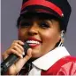  ??  ?? Janelle Monae