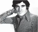  ??  ?? Slade fan: Anthony Newley