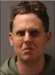  ?? MOUNTAIN VIEW POLICE DEPARTMENT ?? Matthew Cringle was arrested on suspicion of stalking a former classmate for more than a decade.