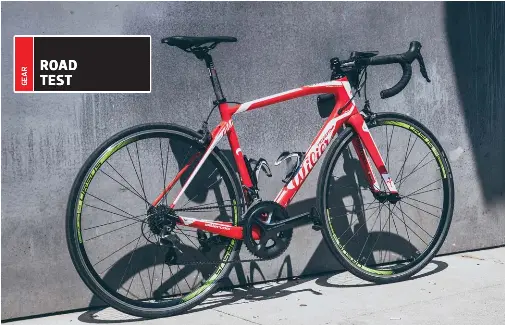 Wilier gtr cheap team 2017
