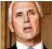  ?? ?? Both President Joe Biden and former Vice President Mike Pence have had classified documents discovered in their homes over the past weeks.