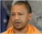  ??  ?? Yogi Adityanath