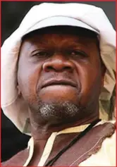  ??  ?? The late Papa Wemba