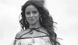  ?? FILE/INVISION/AP ?? Camila Cabello will join NBC’s “The Voice” singing contest as a coach.