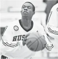  ?? GORD WALDNER/THE Starphoeni­x file photo ?? University of Saskatchew­an Huskies point guard Stephon Lamar has won Canada West’s most valuable
player award.