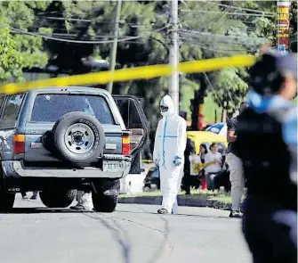  ?? El municipio con homicidios dolosos EFE ?? Tijuana es