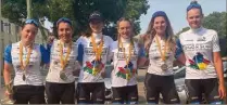  ?? (DR) ?? Les Niçoises du Sprinter Nice Métropole, qui ont remporté tous les titres régionaux le week-end dernier, vont affronter les meilleures Françaises.