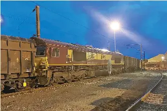 DBC ‘combi-consists’ jumbo train trialled - PressReader